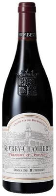2024 Humbert Gevrey-Chambertin 1er Cru Le Poissenot - 3L Jeroboam