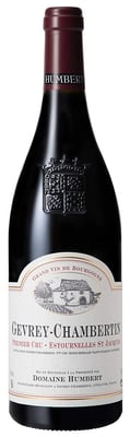 2023 Humbert Gervrey Chambertin 1er cru Estournelles Saint Jacques