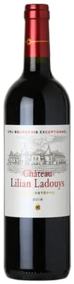 2014 Chateau Lilian Ladouys Saint-Estephe