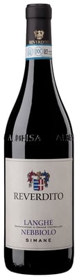 2023 Reverdito Langhe Nebbiolo Simane