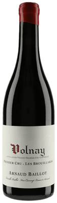 2023 Arnaud Baillot Volnay 1er Cru Brouillards