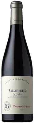 2020 Camille Giroud Chambertin Grand Cru