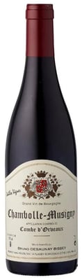 2021 Desaunay-Bissey Chambolle-Musigny