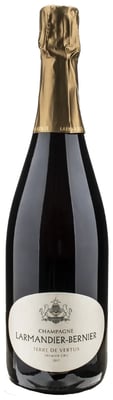 Larmandier-Bernier Terre de Vertus 1er Brut Nature Millésime 2015 - 1.5L Magnum
