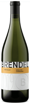2019 Brendel Noble One Chardonnay