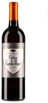 2016 Chateau Barde-Haut Saint-Emilion Grand Cru