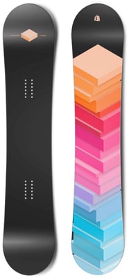 The Hidden Snowboard