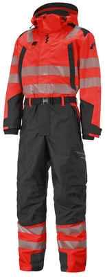 Univern Protec kuldagalli HiViz rauður