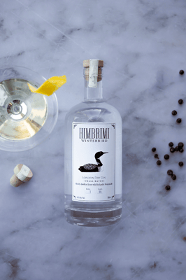 Himbrimi Winterbird / 70cl.