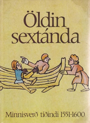 Öldin sextánda: II. bindi, 1551-1600