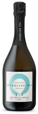 Sparkling Tea Blå 0%