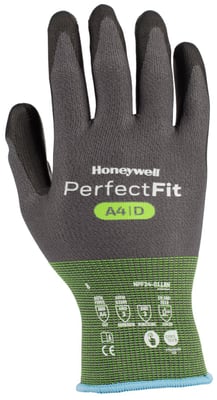 Honeywell Perfect Fit Cut A4, skurðaþolnir hanskar
