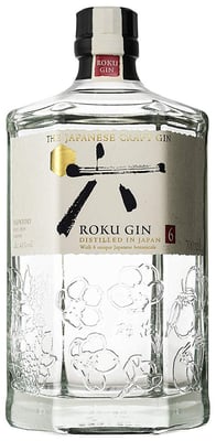 Suntory Roku / 70 cl.