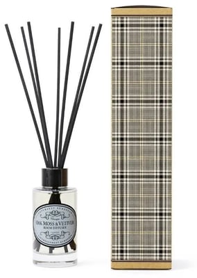 Naturally European Oak Moss & Vetiver Ilmstangir 100 ml