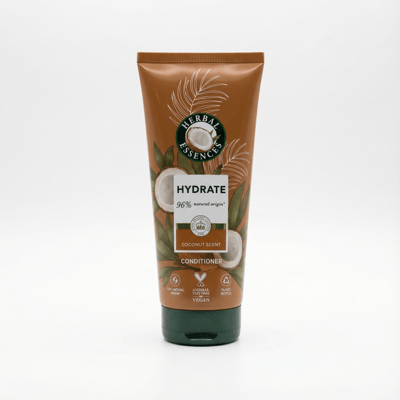 Herbal Essences rakagefandi hárnæring með kókosilmi 200 ml