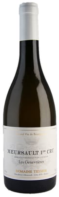 2019 Tessier Meursault 1er Cru Genevrieres