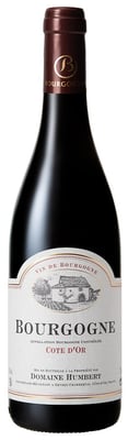 2023 Humbert Bourgogne Côte d'Or