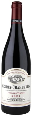 2024 Humbert Gevrey-Chambertin Vieilles Vignes - 3L Jeroboam