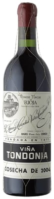2005 Viña Tondonia Tinto Gran Reserva