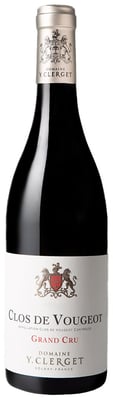 2019 Yvon Clerget Clos Vougeot Grand Cru