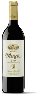 2022 Muga Reserva