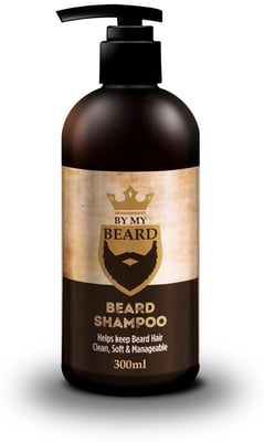 By My Beard Beard Næring Fyrir Skeggið og rakakrem