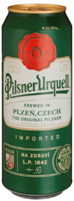 Pilsner Urquell / 12 ofurdósir