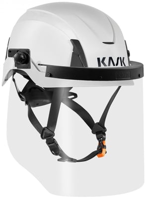 Kask Arc Flash 1 skermur