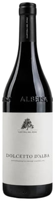 2024 Cantina del Pino Dolcetto d'Alba DOC