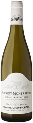 2021 Chavy-Chouet Puligny-Montrachet 1er Cru Les Folatieres