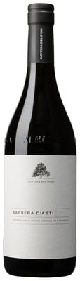 2024 Cantina del Pino Barbera d'Asti DOCG