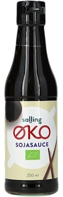 Salling ØKO sojasósa 250 ml