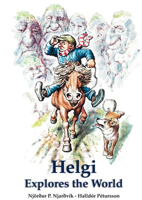 Helgi Explores the World