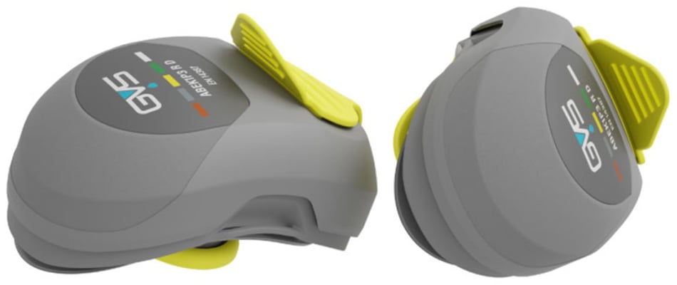GVS Síur ABEK1P3 fyrir Elipse® og Integra® grímur