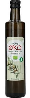 Salling ØKO lífræn extra virgin ólífuolía 500 ml