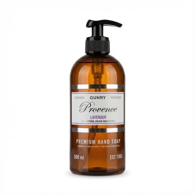 Gunry Provence-lavender úrvals handsápa 500 ml