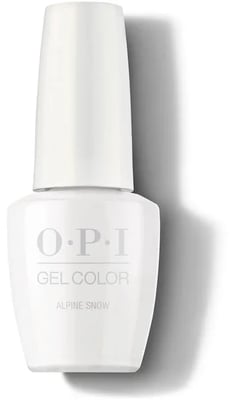 OPI Gel Color Alpine Snow