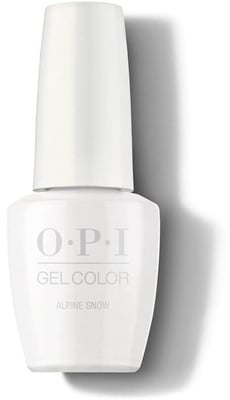 OPI Gel Color Alpine Snow