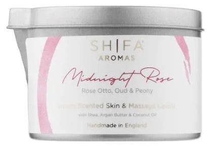 Shifa Aromas nudd Kerti - Midnight Rose