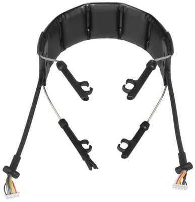 Höfuðband fyrir Peltor Alert WS6 X, XP og XPI