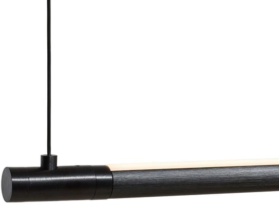 Straw 200 pendant svart