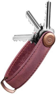 Orbitkey - Crazy Horse - Mulled Wine