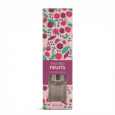 Roura ilmdreifir með villtum rauðum berjum 50 ml