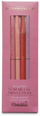 Motivation - Pen Set
