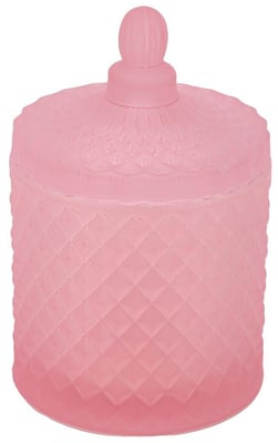 London Luxury Geo krús bleik mött 230 ml