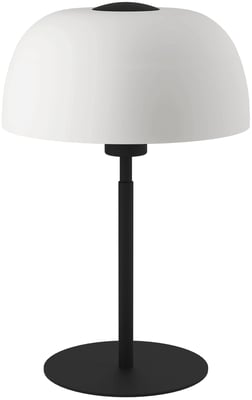 Solo 2 Table Lamp Black/white