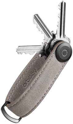 Orbitkey - Crazy Horse - Driftwood
