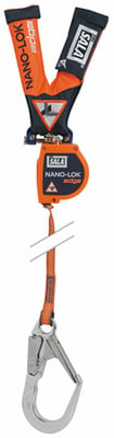 Fallblökk Nano-Lok Edge 2,5m borð