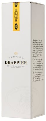 Magnum gjafakassi frá Drappier - stakur
