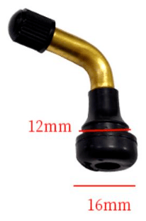 Ventill (air valve VR50)